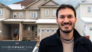 Spacious 3-Bedroom Semi-Detached Home For Sale in a Thriving Whitby Neighborhood | Dan Plowman Team