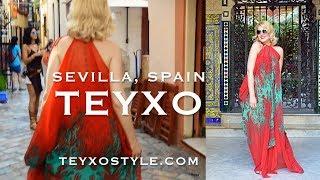 SEVILLE, SPAIN | Take a quick tour with TEYXO