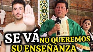 ASÍ PROHIBIERON al Padre Luis Toro PREDICAR con La BIBLIA️PERO SUPERO LOS OBSTÁCULOS ASI