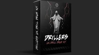 [DRILLERS] FREE NY/UK DRILL DRUM KIT + VOX KIT 2023