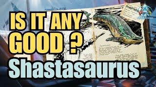 Shastasaurus Everything You Need To Know, How To Tame And Abilities | Ark Survival Ascended