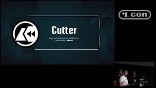 Cutter: Presenting r2ghidra Decompiler | r2con 2019