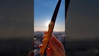 Яркий, стильный, edc Astris на каждый день #нож #edc