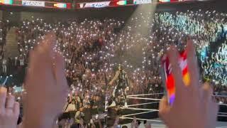 Jey Uso Entrance : WWE Backlash France - Lyon 2024