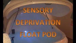 Ifloat Sensations Ogden (Sensory Deprivation Tanks like in Stranger Things)