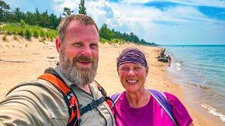 Pinery Provincial Park - Trails and A Beautiful Beach