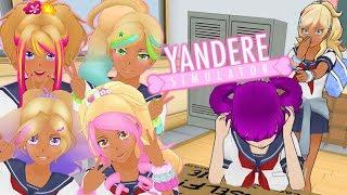 Saving Best Friend from NEW Bullies!!  | Yandere Simulator Update