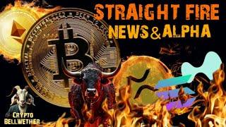 IMPORTANT NEWS & ALPHA to GET AHEAD in Crypto 2025 - BTC, XRP, ETH, SOL, HYPE #xrp #hype #eth #sol