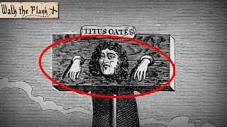 The Pillory: The Most Humiliating Pirate Punishment Ever Invented...