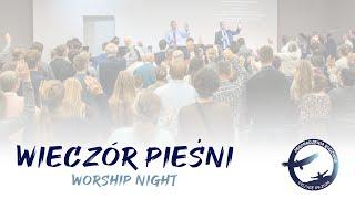 27.09.2024 – Wieczór pieśni | Worship Night | Kiczyce 2024