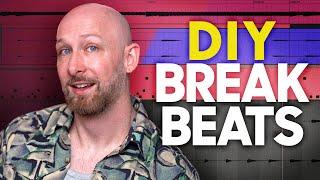 Oscar's cheeky guide to DIY breakbeats