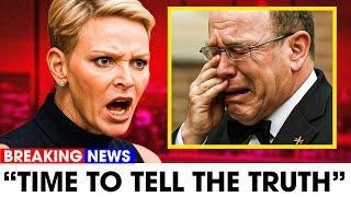 Princess Charlene & Prince Albert: "It's Time To Reveal EVERYTHING"