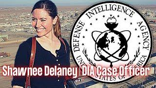 Tracking Osama Bin Laden with DIA Case Officer | Shawnee Delaney | Ep. 183