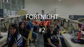 DJSCE IETE-SF Fortnight 2017-18