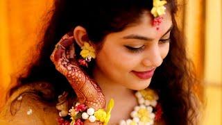 2021 best wedding highlight |Haldi function | Chandrachi Girl |Royal wedding | Jadeja Family |