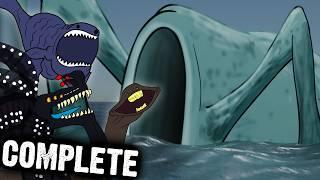 Sea Eater VS Bloop Diet COMPLETE