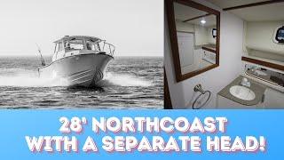 2024 Long Island Boat Show - Larger 27' to 28' Pilothouses!!!!!