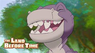 Losing Baby Teeth!  | The Land Before Time | 1 Hour Full Episode Compilation