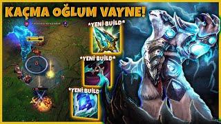 BU KARAKTERİ ÖĞREN KOLAY MASTER OLURSUN! | Volibear vs. Vayne