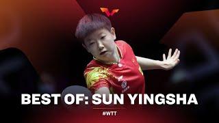 Best of Sun Yingsha!