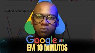 GOOGLE ADS p/ Iniciantes 100% ATUALIZADO/como anunciar no Google Ads POUCO DINHEIRO