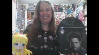 Nerdy Girl Morgan AKA Sakurastar07 Unboxing- 2022 Birthday Gifts Part #2 AND November Swag #2!