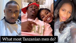 JUX'S TANZANIAN BRO REVEALS WHAT MOST TANZANIAN MEN DO | PRISCY AND JUX'S SISTER MOMENT TOGETHER ️