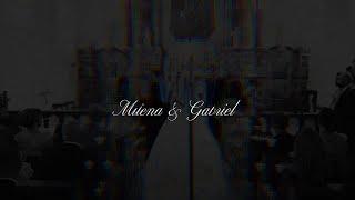 Milena & Gabriel / Cinematic Wedding Trailer / Aramäische Hochzeit / Suryoyo Wedding / Miltenberg