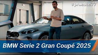 BMW Serie 2 Gran Coupé 2025 - Primeras impresiones | km77.com