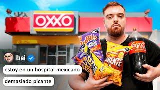 VISITANDO UN SUPERMERCADO EN MÉXICO