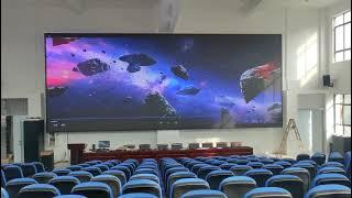 P2.6 Cinema HD LED small pitch display screen