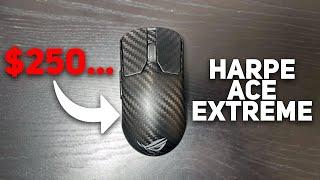 ROG Harpe Ace Extreme Mouse Review