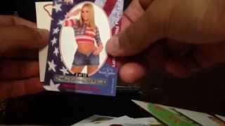 2002 Benchwarmer Series 1 Box Break 2