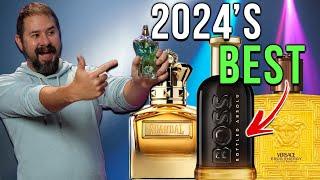 Top 10 BEST New Men's Fragrances Of 2024 (According To You)