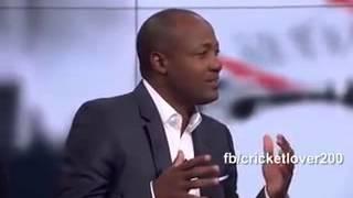 Brian Lara Talks About The Best Batsman & The Best Bowler He Saw