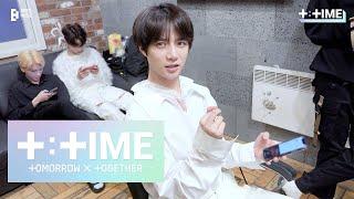 [T:TIME] Recording New T:TIME Transitions - TXT (투모로우바이투게더)