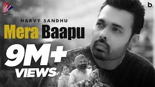 Mera Baapu (Official Video) - Harvy Sandhu