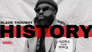 BLACK THOUGHT - HISTORY