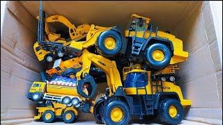 Mega Rc Truck Collection!! Rc Show Trucks Rc Heavy Haulage Rc Car Rc Train Rc Digger Rc Wheel Loader