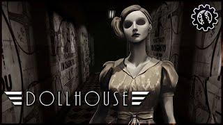 🪆 Dollhouse | #firstimpressions #horrorgaming | Its not a scream, its a battle cry!