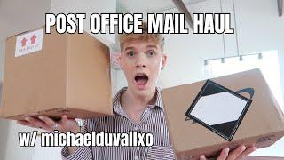 P.O. BOX HAUL  (LATE BIRTHDAY GIFTS & MORE)