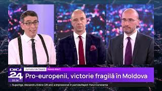 Ilan Șor, oligarhul care a fugit la Moscova, amenință cu proteste la Chișinău după referendum