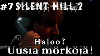 #7 Haloo?  | Silent hill 2 suomi