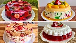 4 DELICIOSOS POSTRES sobremesas fáciles !!