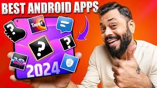 Top 8 Best Android Apps You Must Try  October 2024