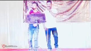 Pakalu Muzhuvan | Shaji CT Chathalloor & Sudheesh Pathappiriyam | Stage Program | Kalabhavan Mani