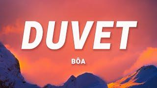 Bôa - Duvet (Lyrics)