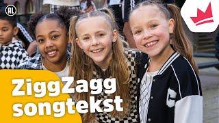 ZiggZagg (songtekst) - Kinderen voor Kinderen