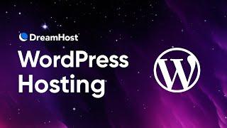 WordPress Hosting - Recommended by WordPress - DreamHost