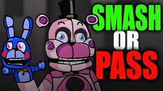 Smash or Pass: EVERY Bon Bon Go Get Him Animation!